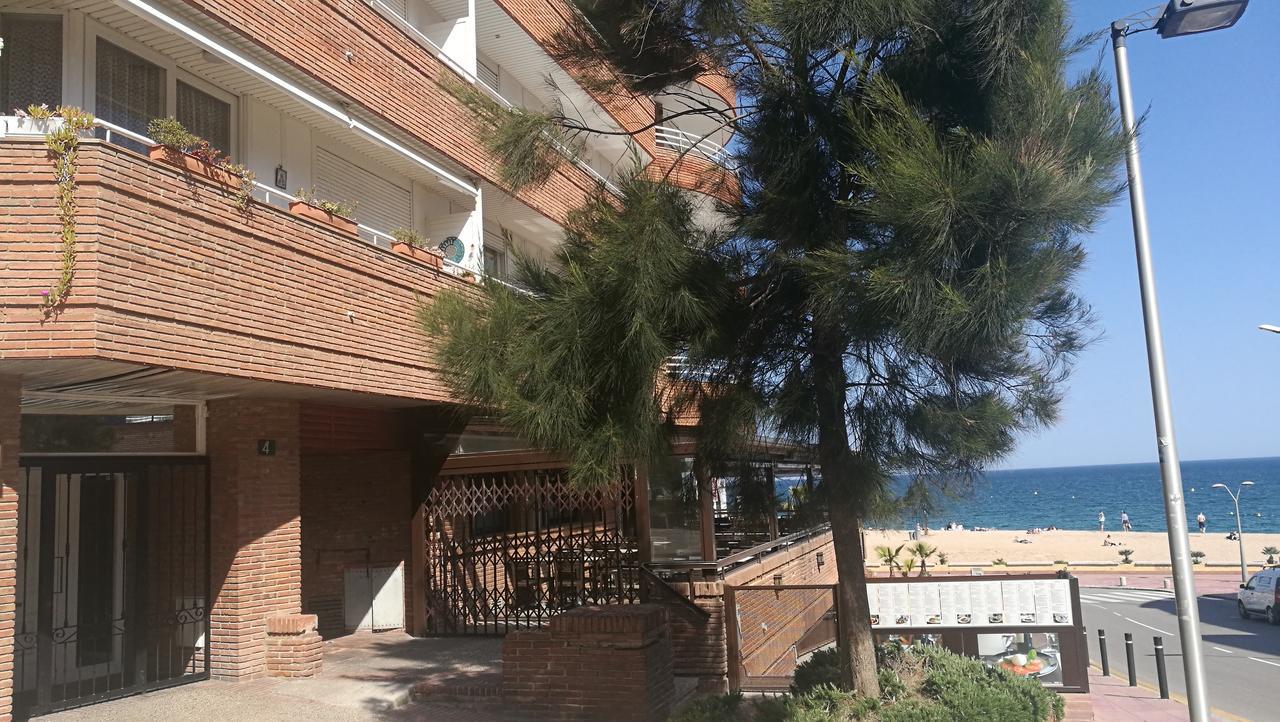 Carabela Hotel Lloret de Mar Eksteriør billede