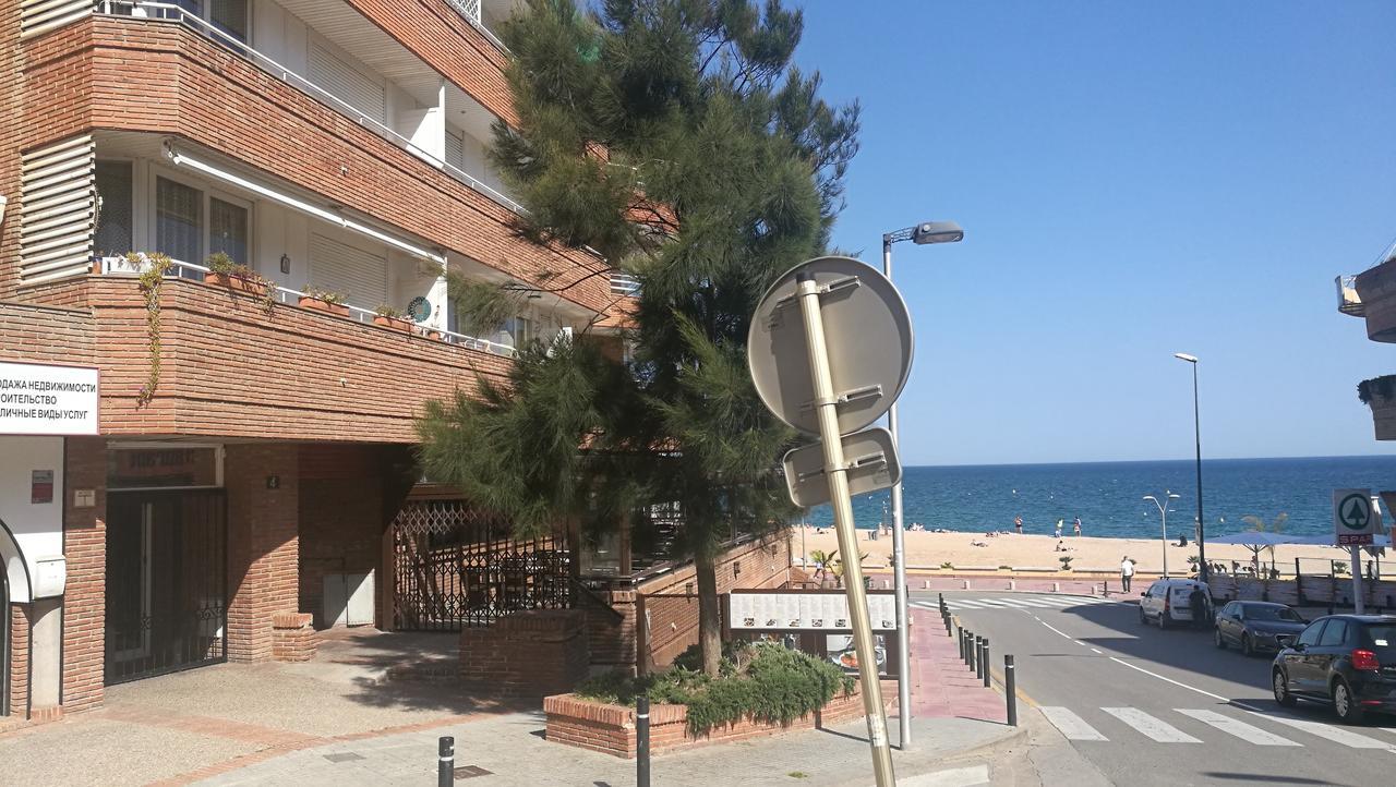 Carabela Hotel Lloret de Mar Eksteriør billede